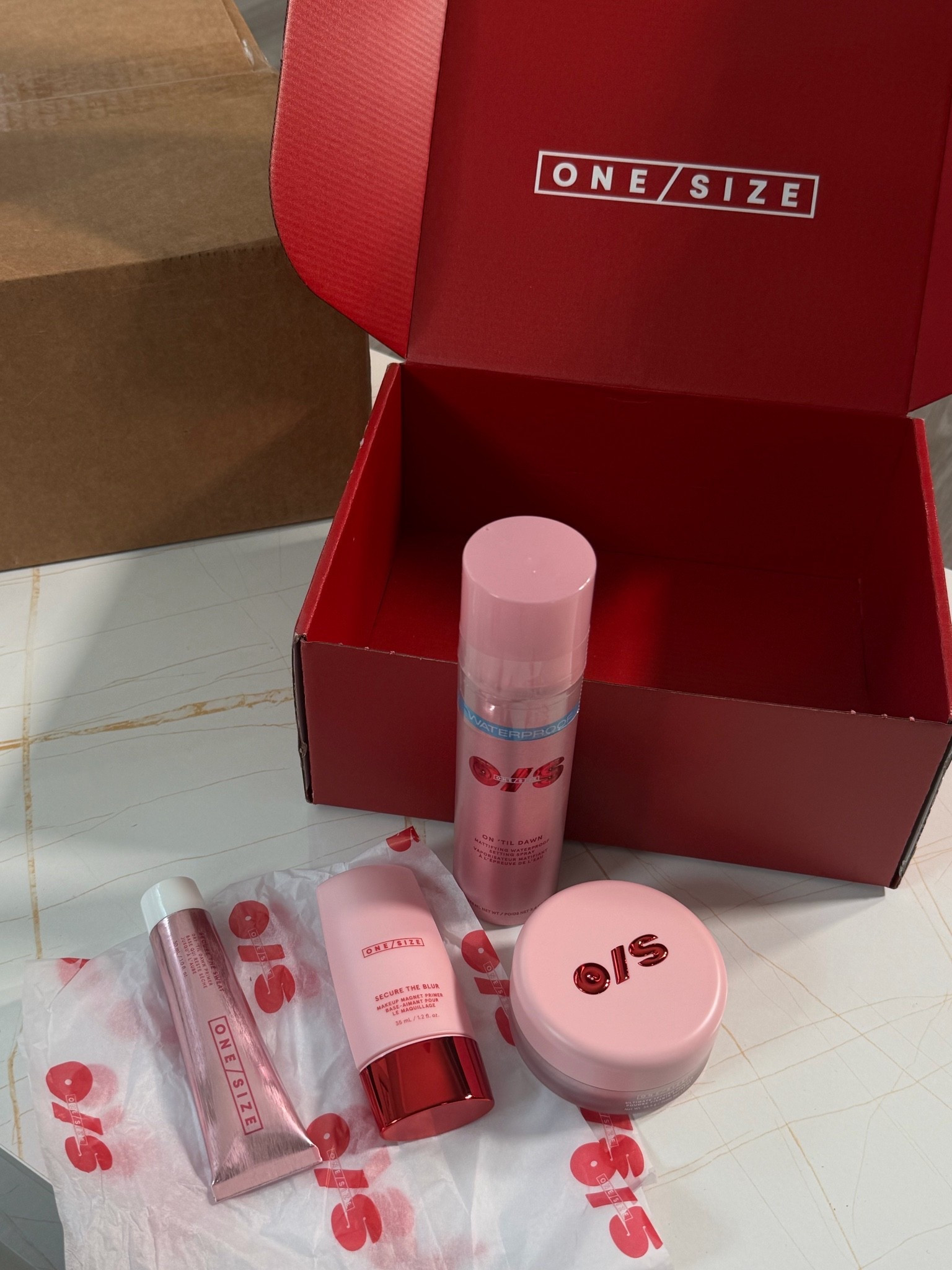 a makeup girlie’s dream 😍💖. thank you One Size & Rose PR #gifted

#LTKcanada #LTKsummer #LTKbeauty