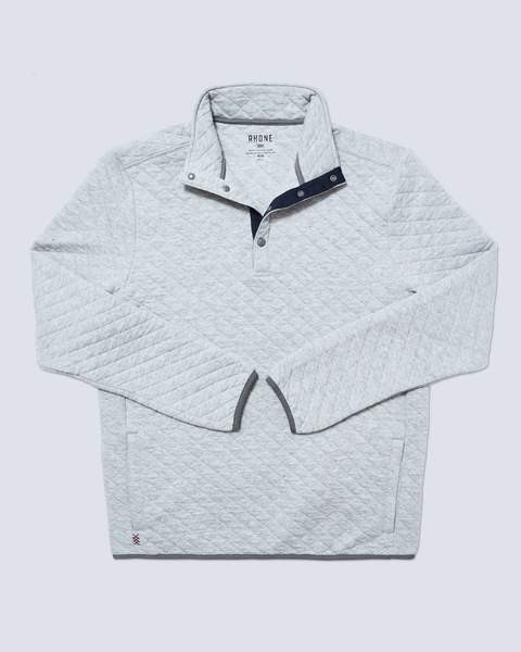 Gramercy Snap Pullover | Rhone (US)