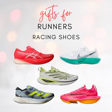 Searching for fast shoes? My top carbon fiber plated running shoes of choice 👏🏼 #LTKGiftGuide

#LTKfitness #LTKshoecrush