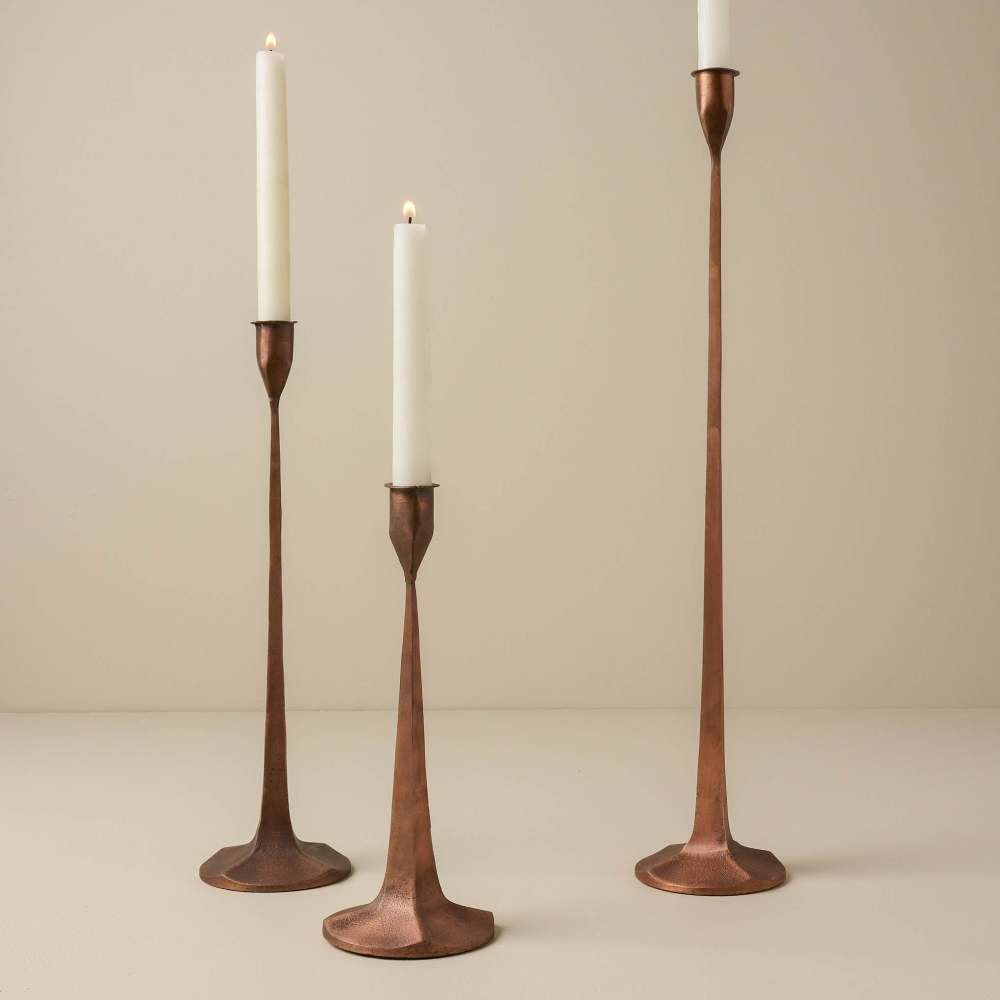 Antique Copper Gatecrest | Magnolia