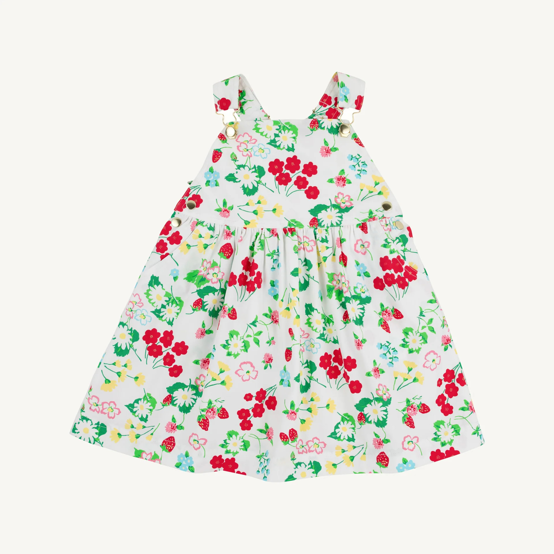 Jennifer Jumper - Berry Sweet with Worth Avenue White | The Beaufort Bonnet Company
