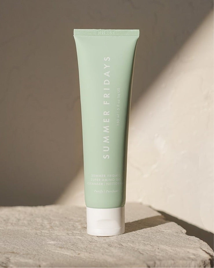 Super Amino Gel Cleanser | Summer Fridays