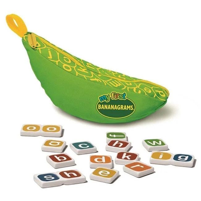 My First Bananagrams - Walmart.com | Walmart (US)