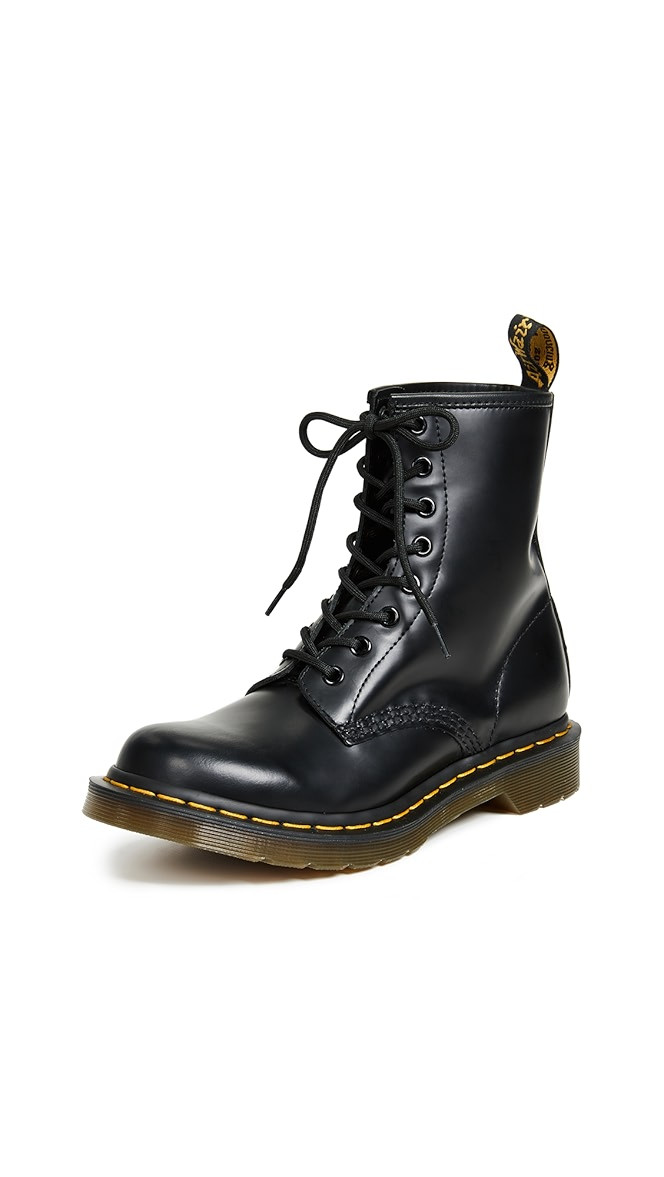 1460 8 Eye Boots | Shopbop