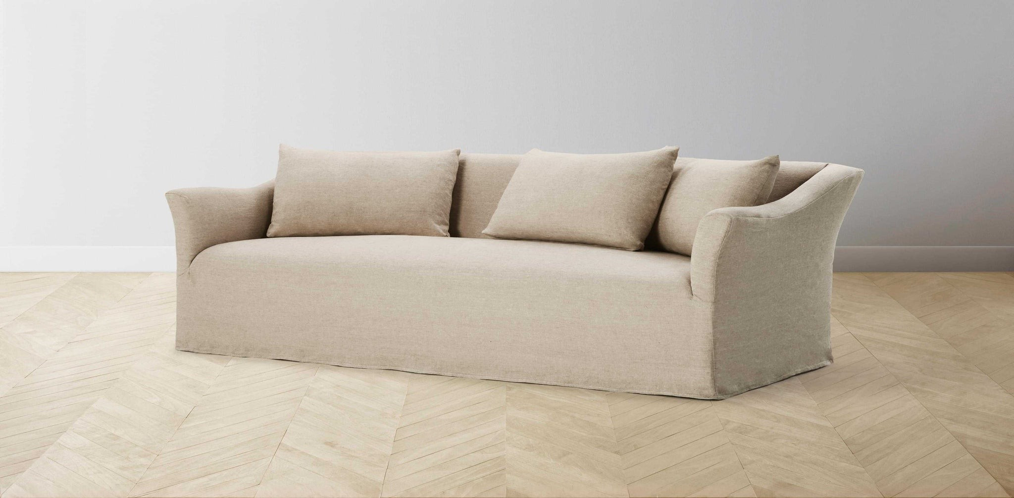 The Leonard Sofa | Maiden Home