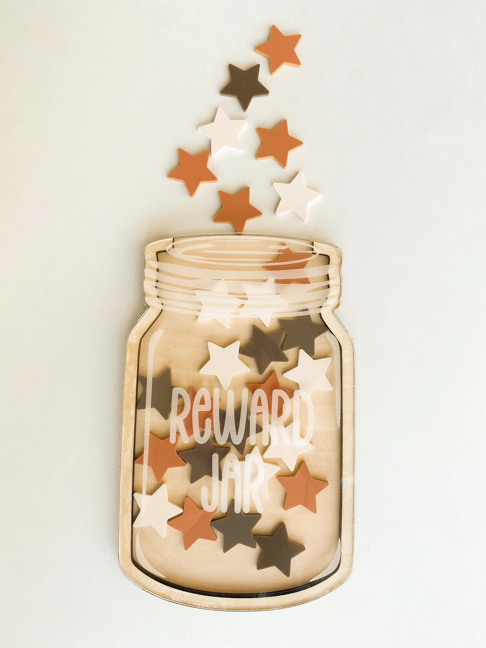 Star Reward Jar - Etsy | Etsy (US)