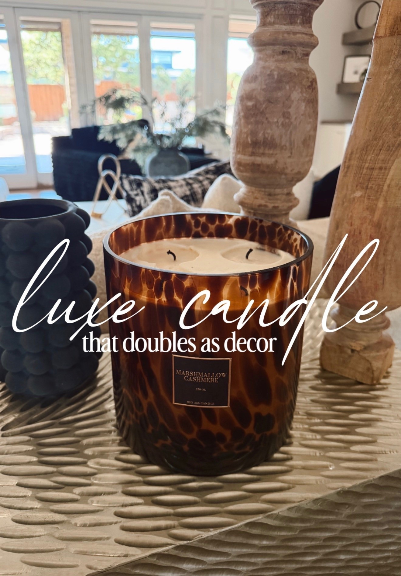 This candle is the perfect cozy scent 🍂

#LTKSeasonal #LTKHome