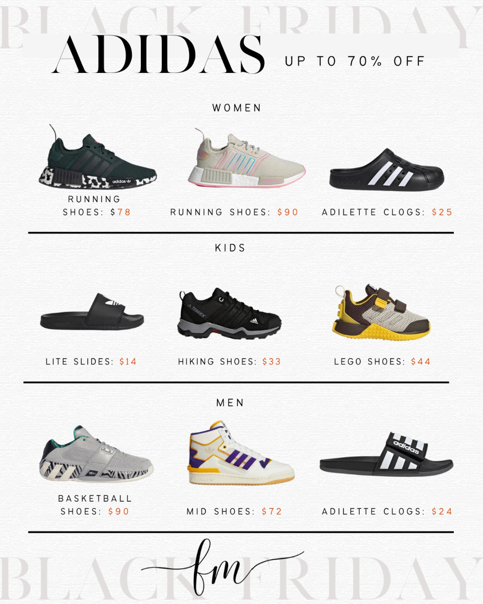 Adidas Black Friday sales


Black Friday sales, shoes, adidas shoes, sneakers, kids sneakers, women’s running shoes

#LTKshoecrush #LTKGiftGuide #LTKsalealert