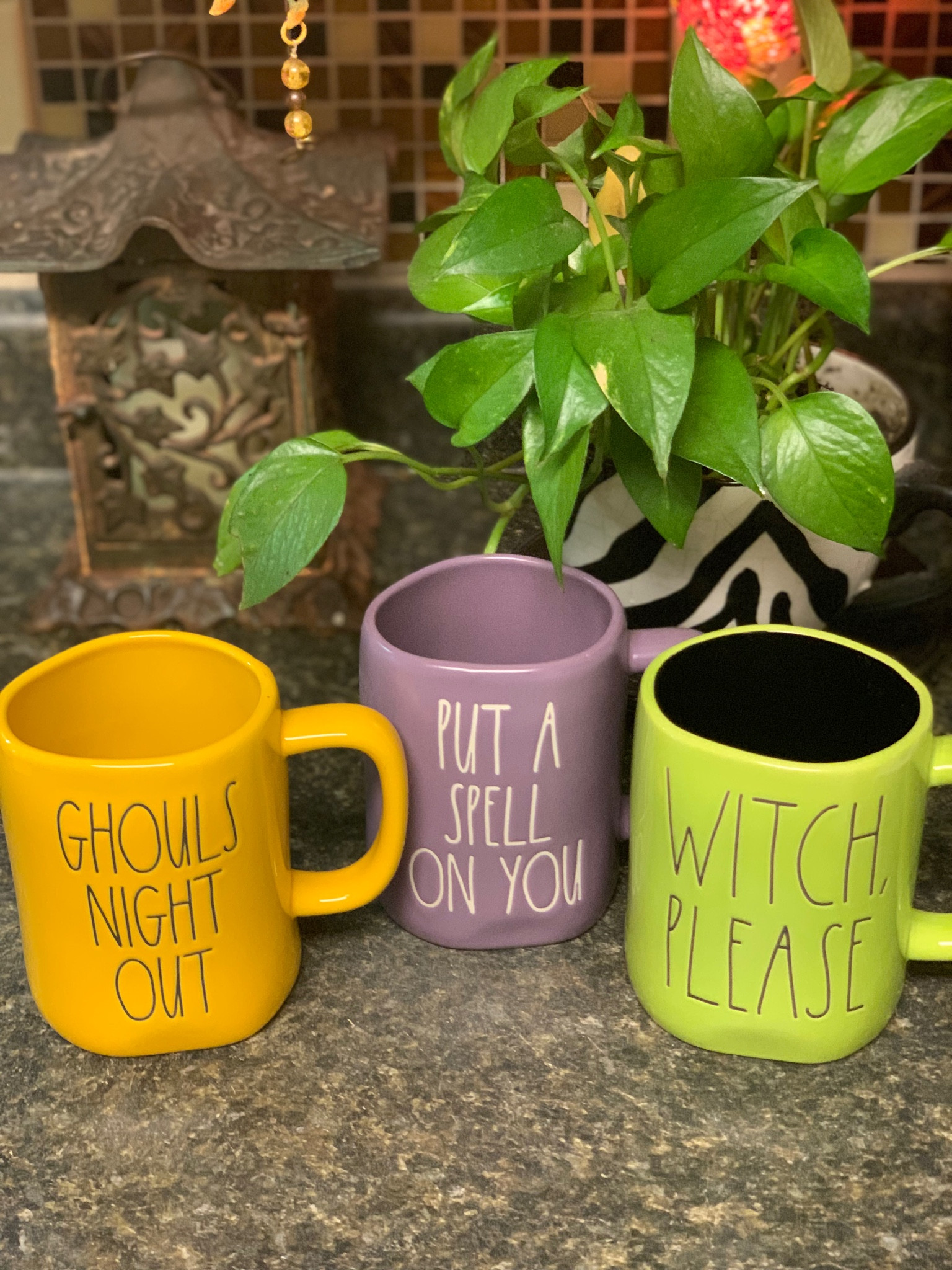 Order your Rae Dunn Halloween mugs now! ☕️ They are selling fast.
I’ve found several in Etsy stores and at Amazon.
Follow me for more Halloween Inspiration🧡🖤👻🎃💀
#ltkit
#ltkfind
#ltkhome

#LTKSeasonal #LTKHalloween #LTKfindsunder50
