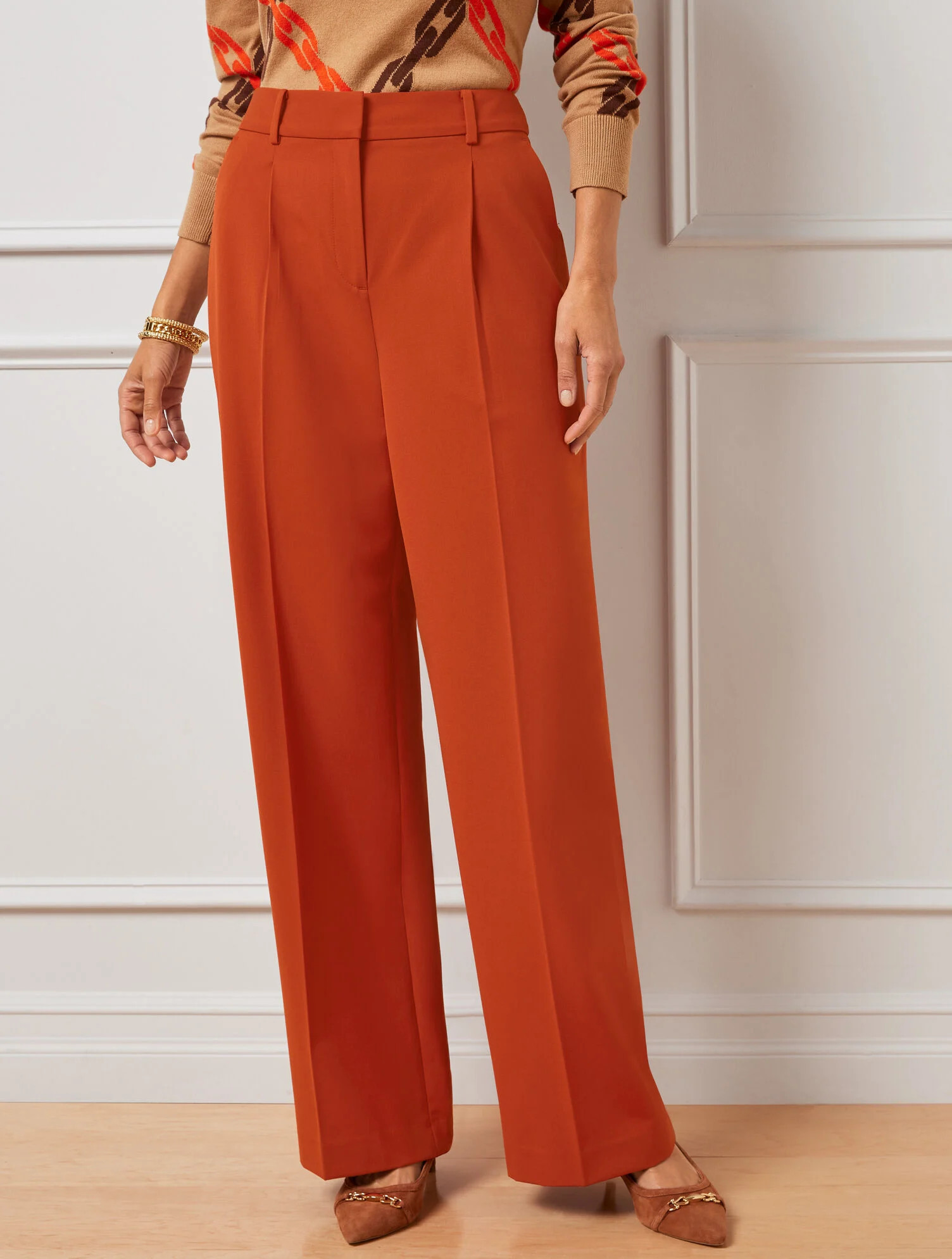 Talbots Weston Pants | Talbots