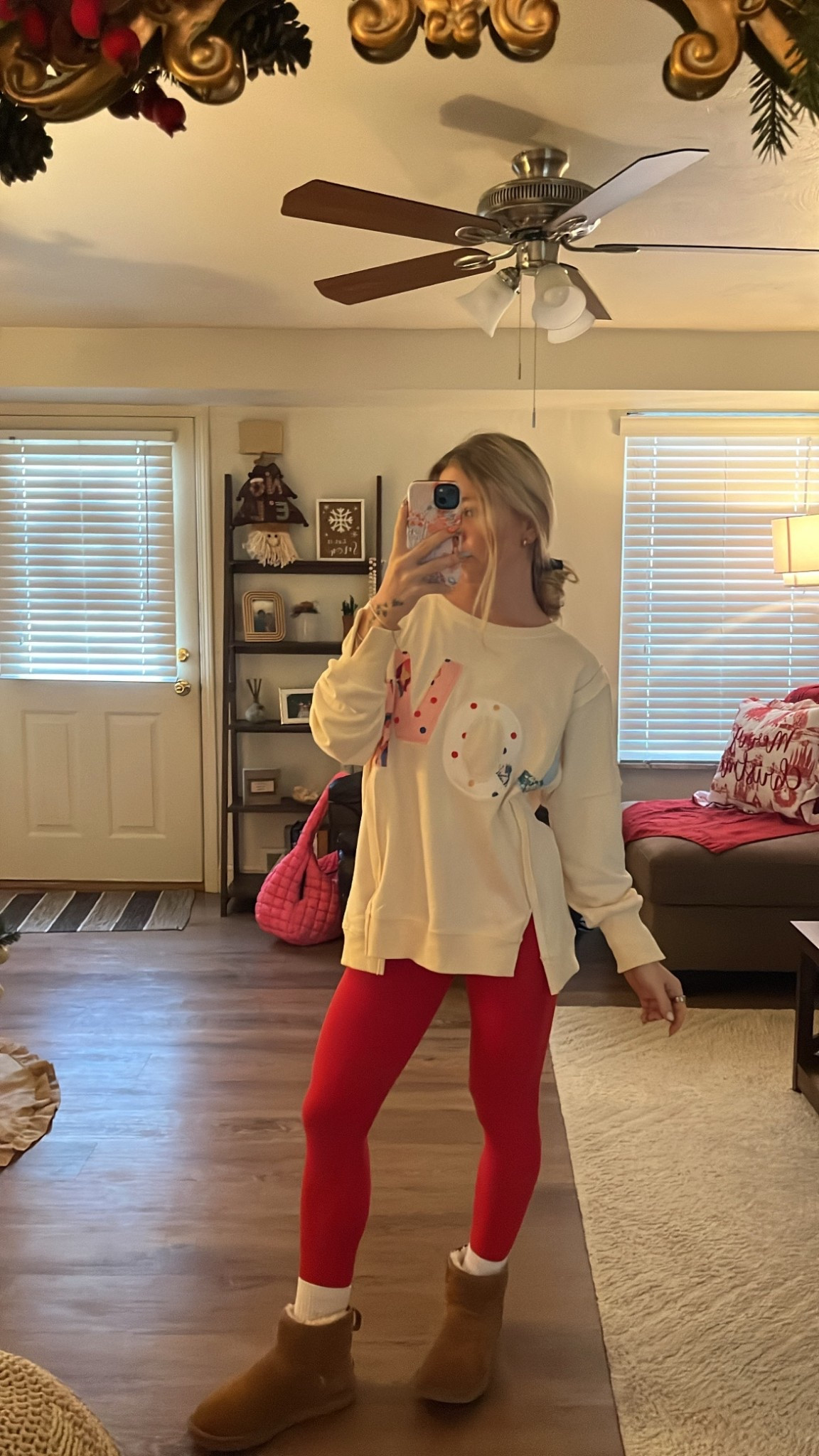 workout activewear ootd | free people movement activewear | cute christmas loungewear

#LTKActive #LTKHoliday #LTKGiftGuide