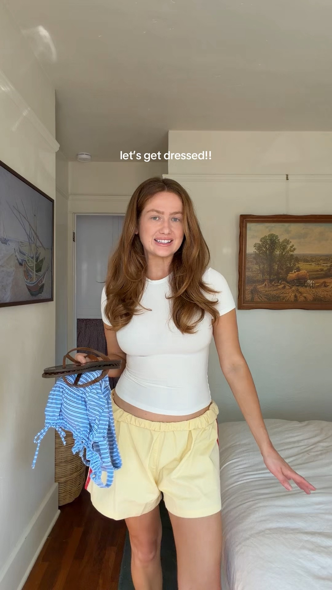 Shorts at the start are from SonderHaus, but sold out!