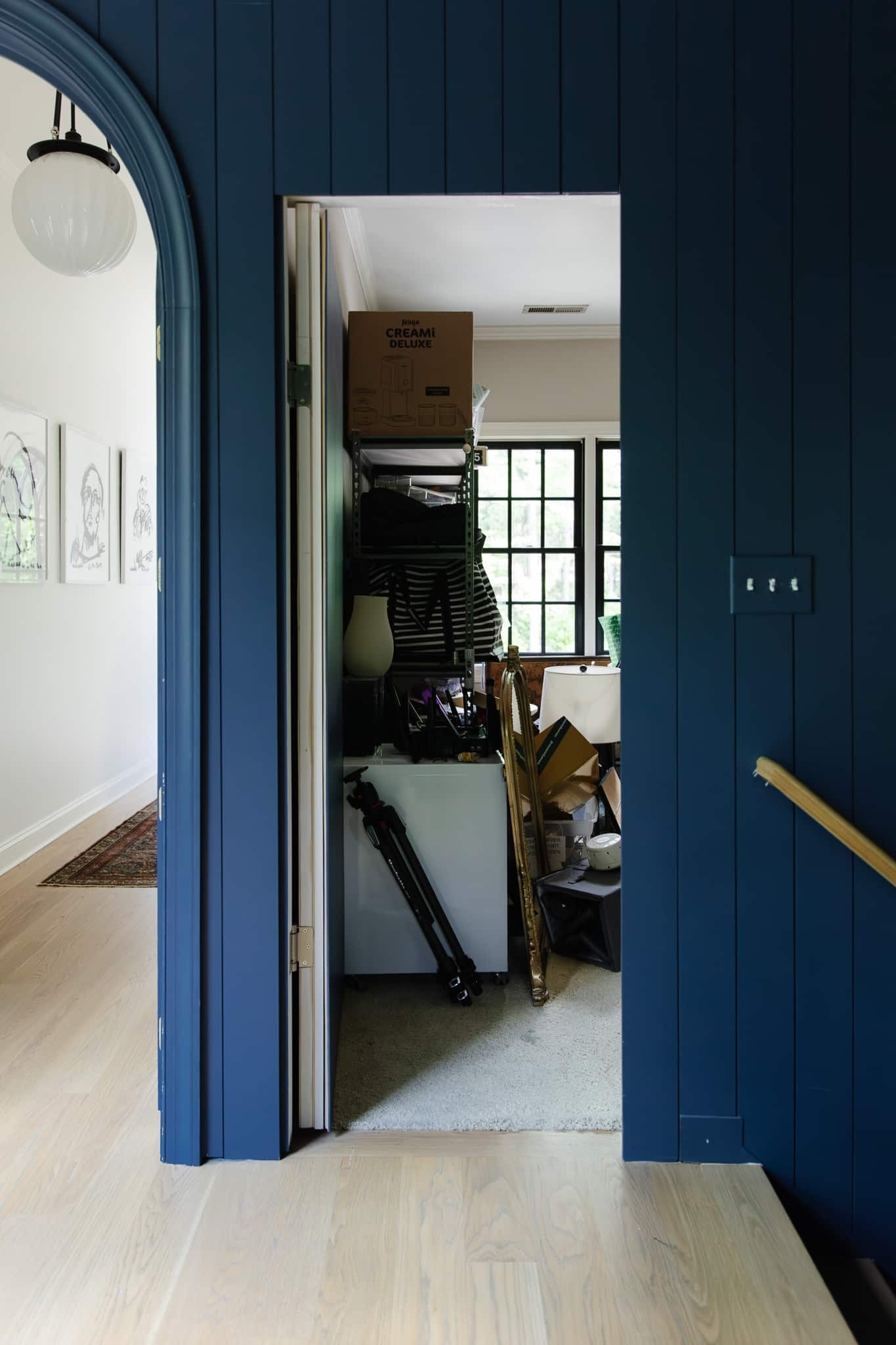 Unveiling Our Future Room Renovation Plans:
The (Hidden) Storage Room

#LTKStyleTip #LTKU #LTKHome