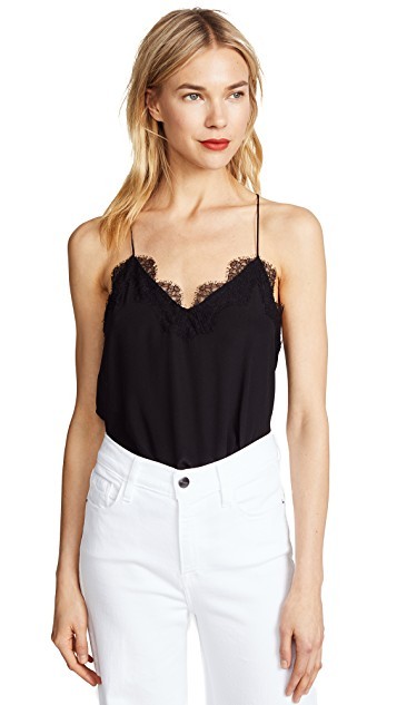 The Racer Top | Shopbop