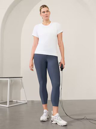 In Motion Seamless Tee | Athleta