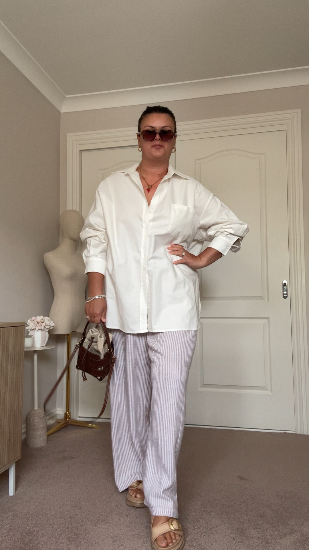 A cute, relaxed mum fit! Off to a kids birthday party ✨


#LTKaustralia #LTKsummer #LTKmidsize