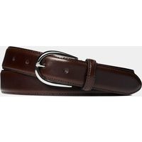 Suitsupply Dark Brown Belt | Suitsupply (US)