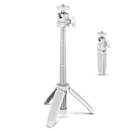 ULANZI Extension Pole Tripod Mini Selfie Stick Tripod Stand Handle Grip for iPhone 13 Pro Max Samsun | Walmart (US)