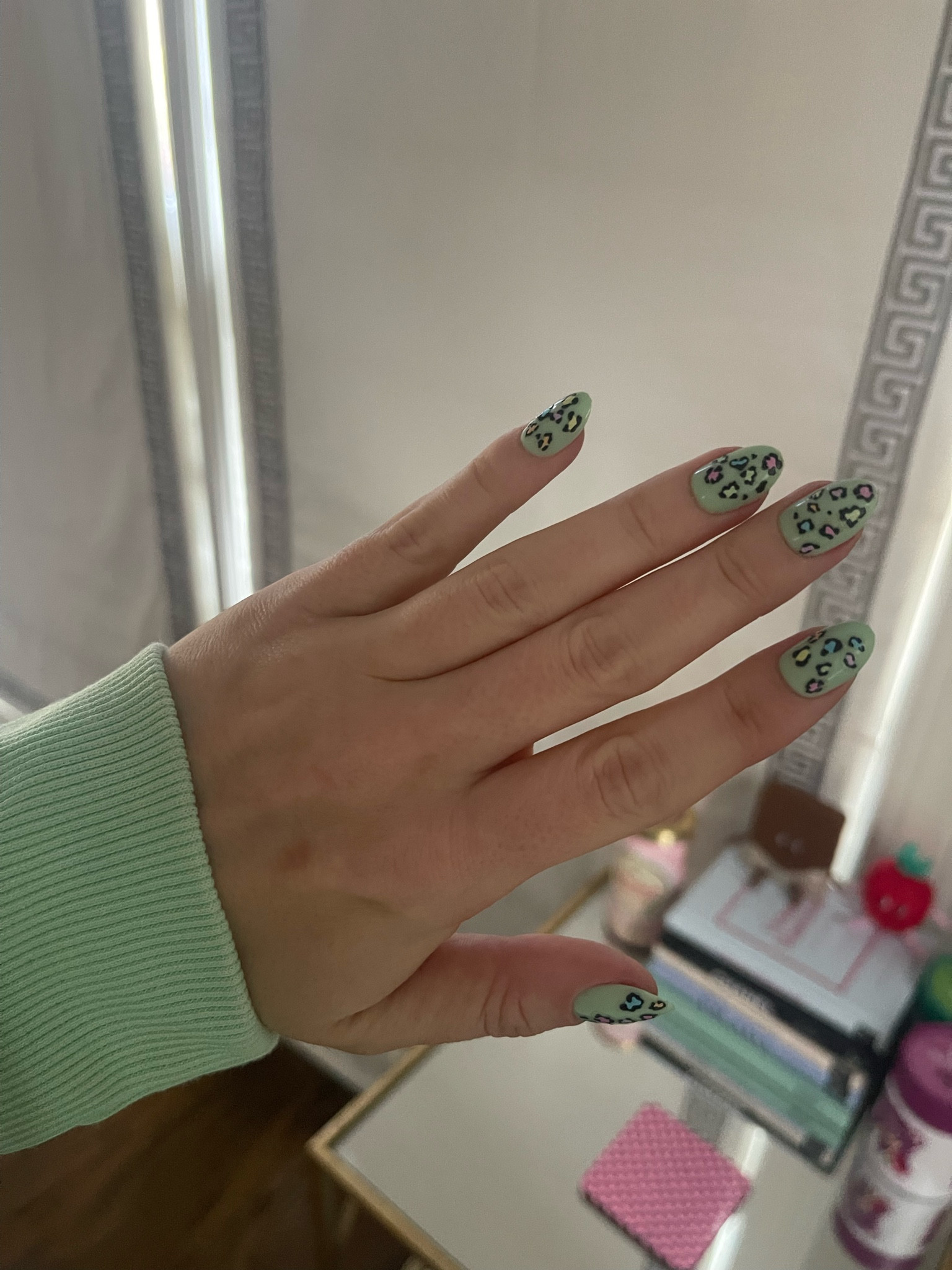 Easy nails!!! 

#LTKbeauty #LTKfindsunder50 #LTKsalealert