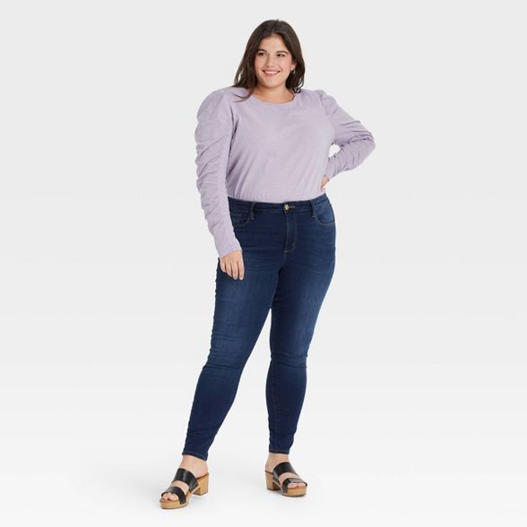 Women's Mid-Rise Skinny Jeans - Universal Thread™ | Target