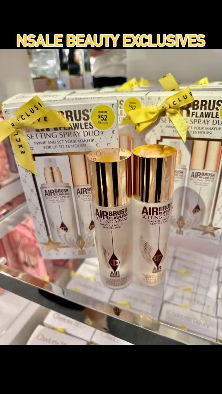 NSALE beauty must haves!!!! Do y miss out on these great deals? 

#LTKFindsUnder50 #LTKBeauty #LTKOver40