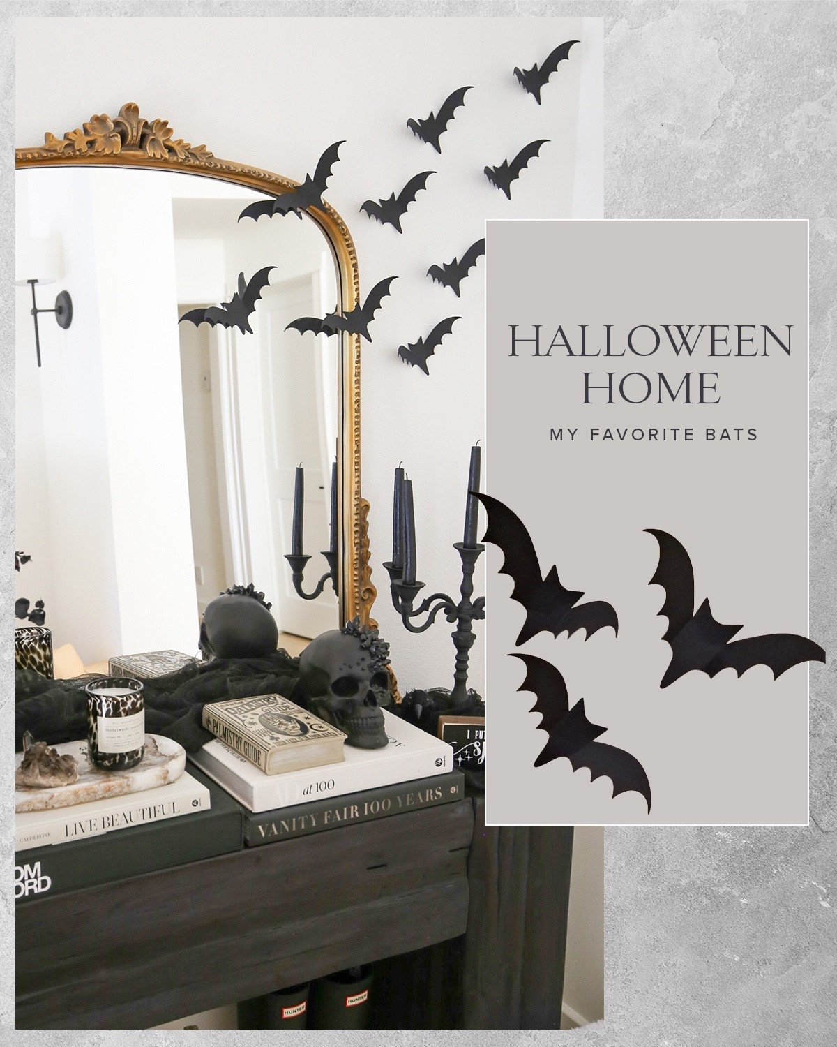 Halloween bars are one of my all time favorite home decor items to use in October🦇🦇🦇 these are my favorite from Etsy! Use in an entry way, kids bedroom or living room!

#LTKHome #LTKFindsUnder50 #LTKSeasonal