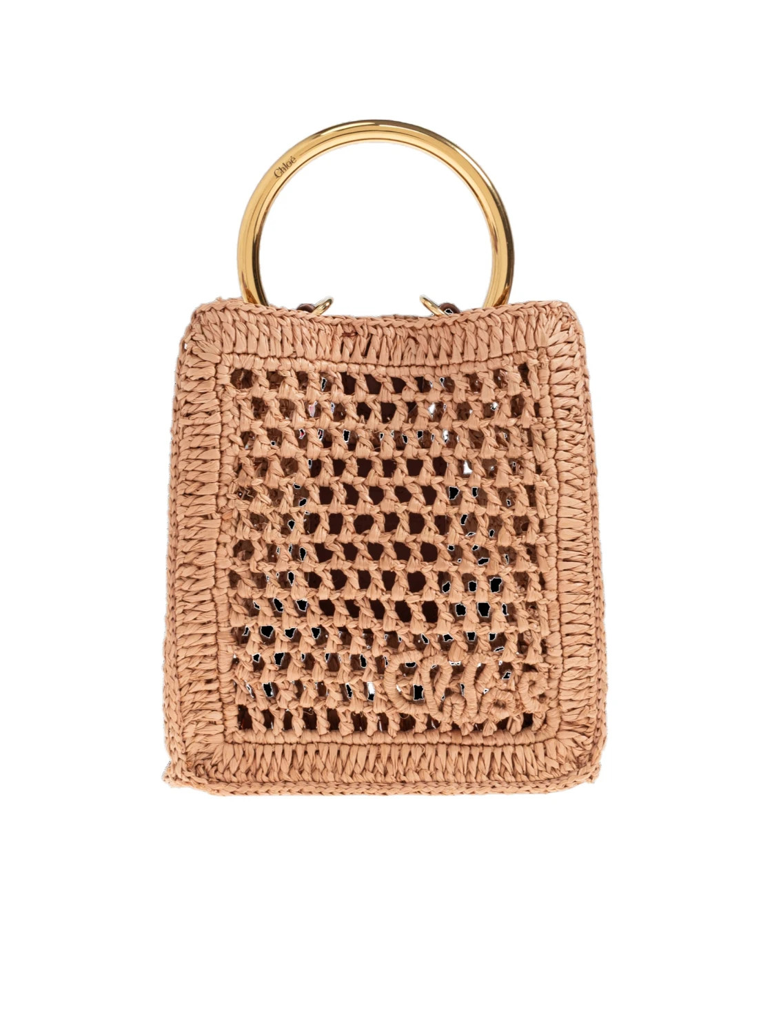 Chlo Summer Banana Mini Handbag | Senser US