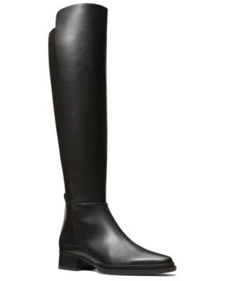 Michael Kors Women's Lex Block Heel Boots | Macy's