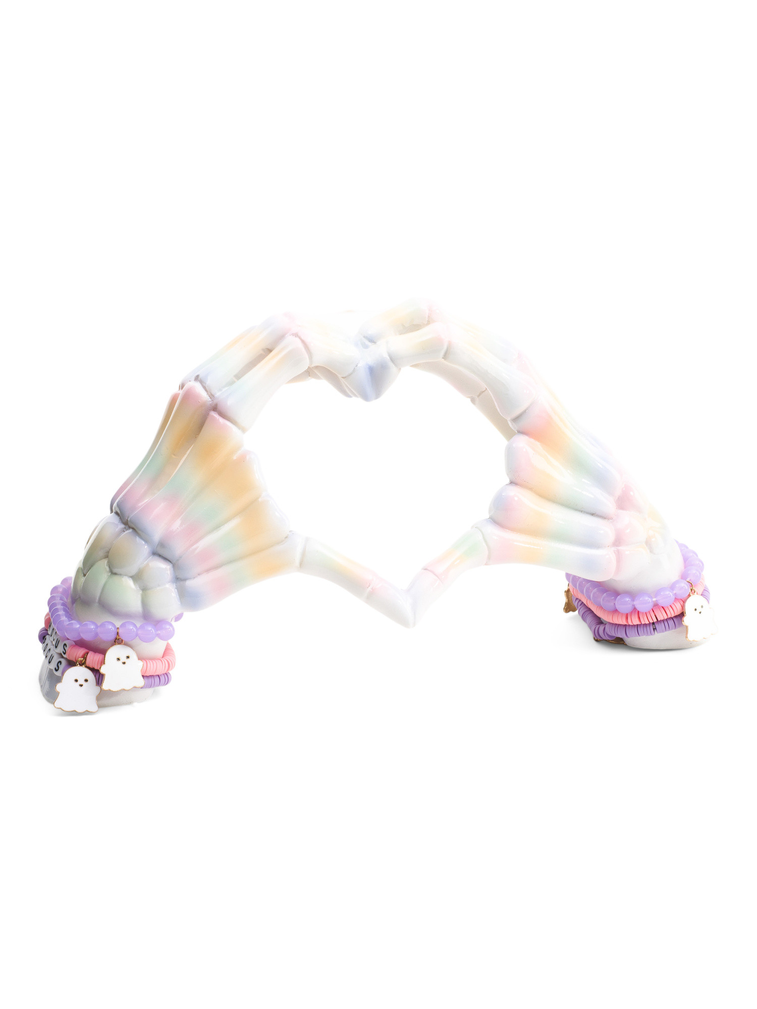 10.75in Skeleton Heart Hands | Halloween | Marshalls | Marshalls