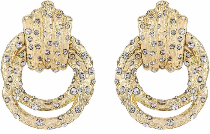 Crystal Knot Earrings | Nordstrom