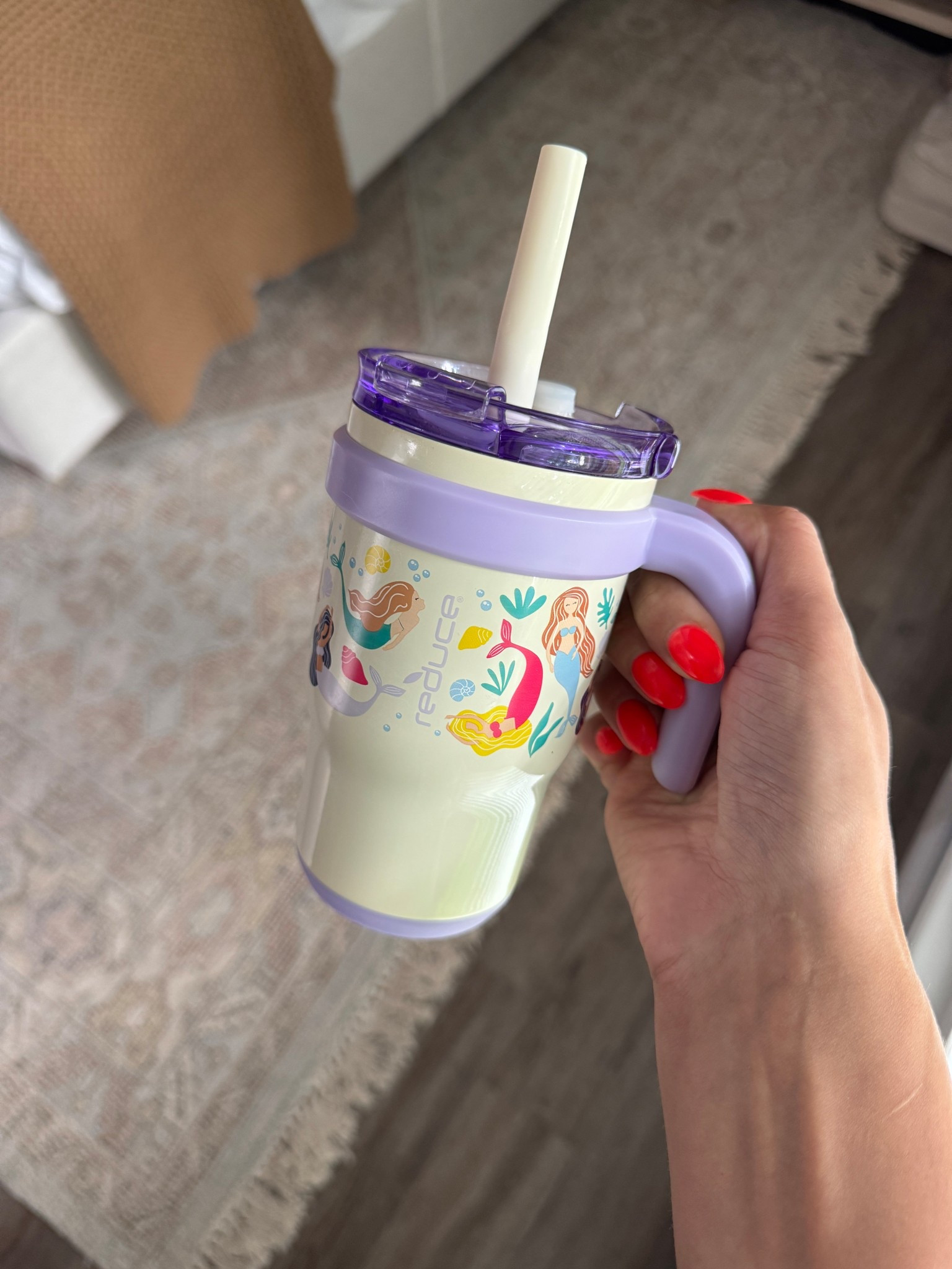 Stainless Steel Toddler leak-free straw OR sip lid tumbler! Perfect if they love mom’s Stanley!! Dishwasher safe✨✨

#LTKU #LTKFamily #LTKKids