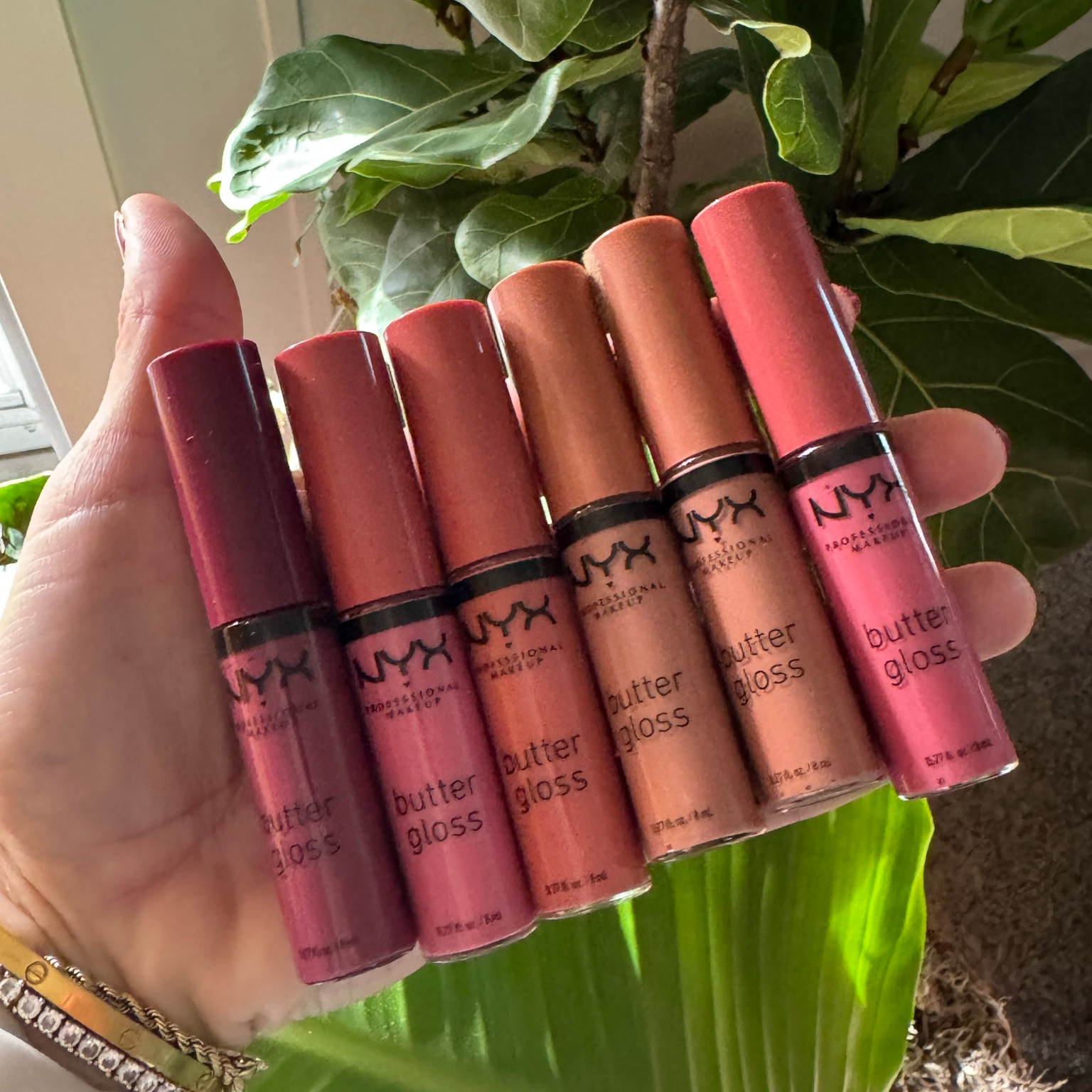These $5 lip butters are AMAZING. So much so, I’m collecting every damn color! 

#LTKBeauty