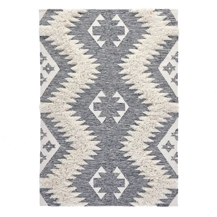 Kowalska Hand-crafted Berber-Style Rug | La Redoute (UK)
