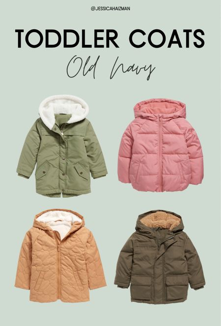 High quality and affordable winter coats for toddlers!

#LTKkids #LTKbaby #LTKSeasonal