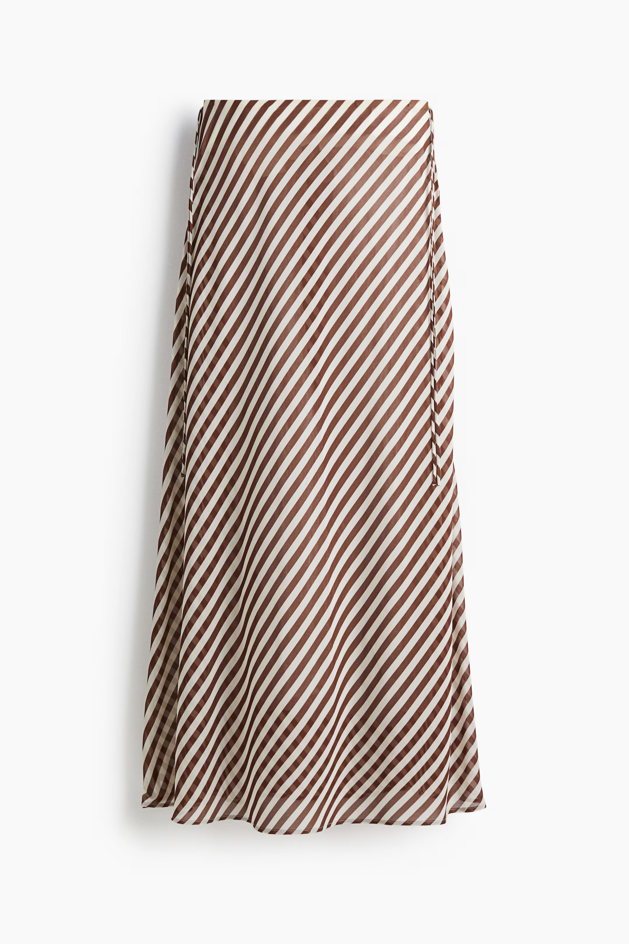 Chiffon Maxi Skirt | H&M (US + CA)