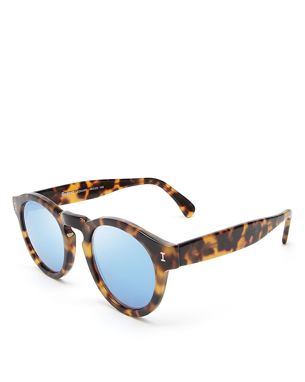 Mirrored Leonard Sunglasses | Bloomingdale's (US)