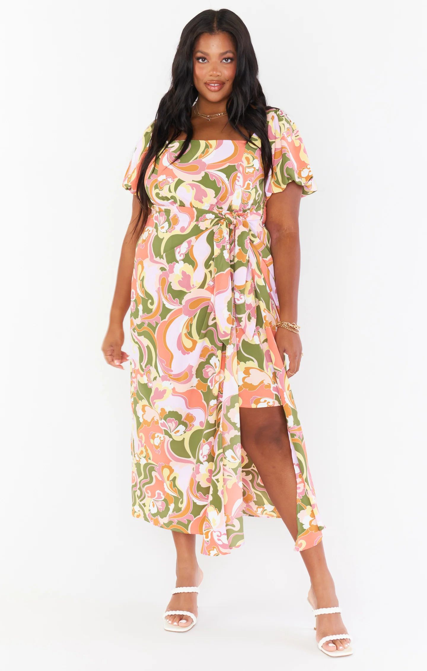 Danielle Dress | Show Me Your Mumu