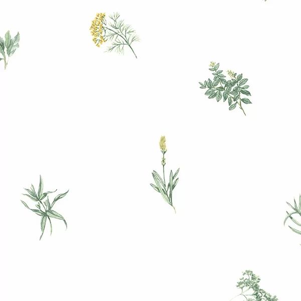 Constantina Floral Wallpaper | Wayfair North America