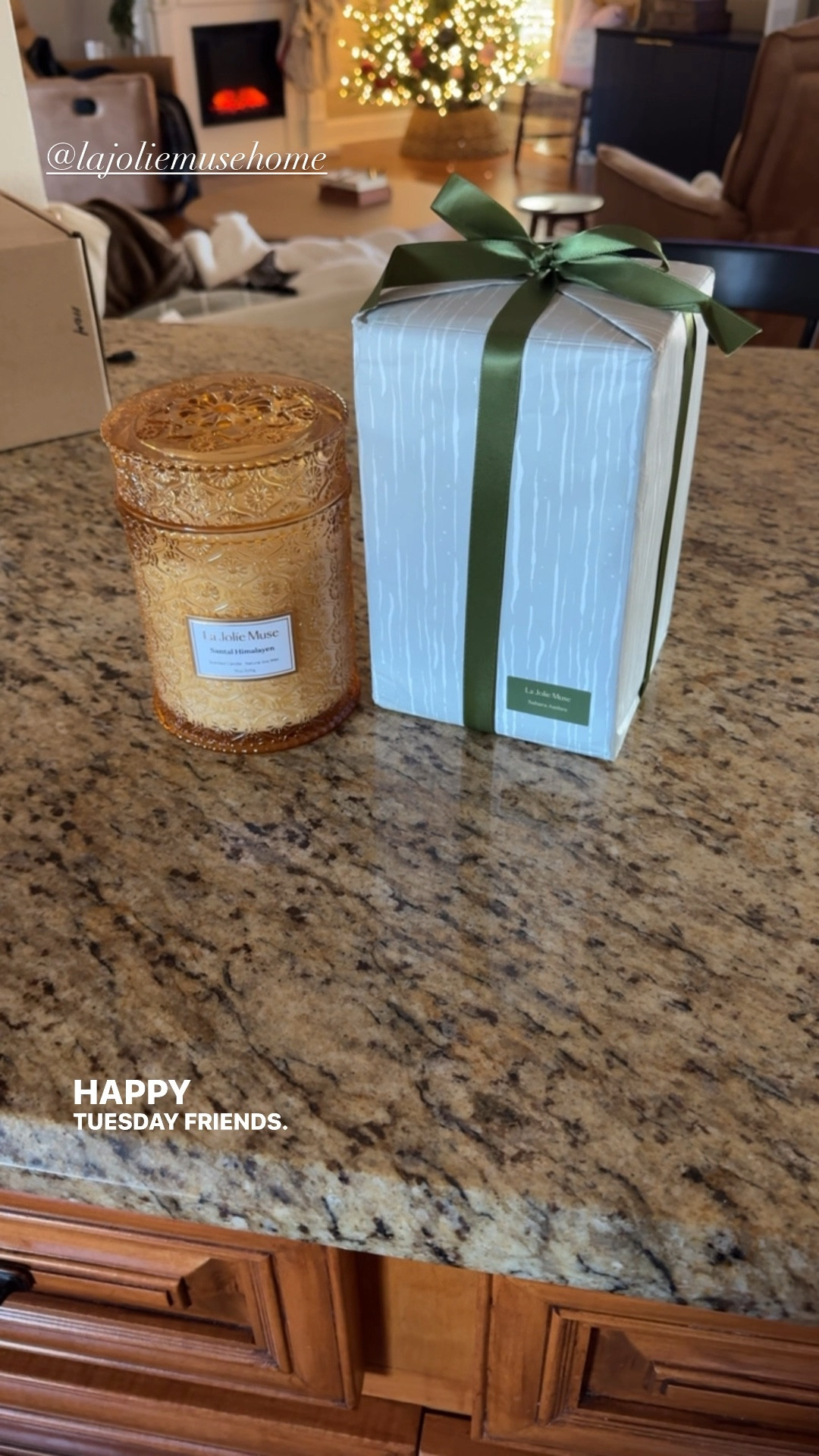 These candles from La Jolie Muse are gorgeous and they’re on sale on Amazon right now! Great gift idea! 

#LTKHome #LTKGiftGuide #LTKSaleAlert