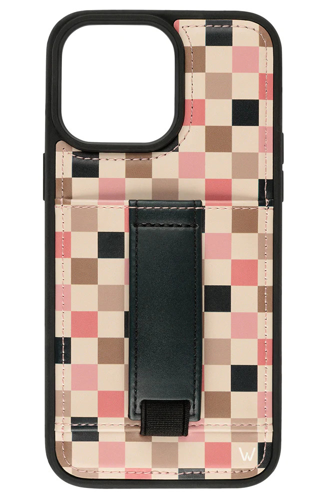 Checkmate by Harmony Beus | Walli Cases