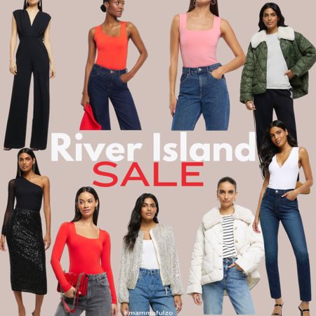 The River Island sale has been in my opinion the best fashion sale this season, they have some INCREDIBLE savings & it is well worth checking out 👗👟✨

RIVER ISLAND 
SALE
BARGAINS
PARTY OUTFIT SALE
BIG SAVINGS
BODY SUIT 
JEANS
COATS
BOOTS
WOMENS SALE 

#LTKstyletip #LTKmidsize #LTKsalealert