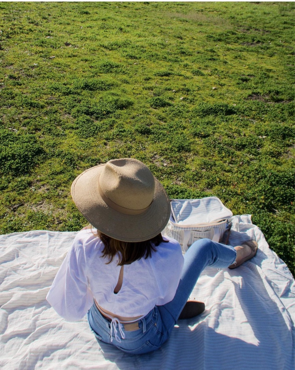 Ready for spring 🕊️ my favorite packable straw hat—perfect for vacation!  Also shared a couple picnic things. 

#LTKFind #LTKtravel #LTKstyletip