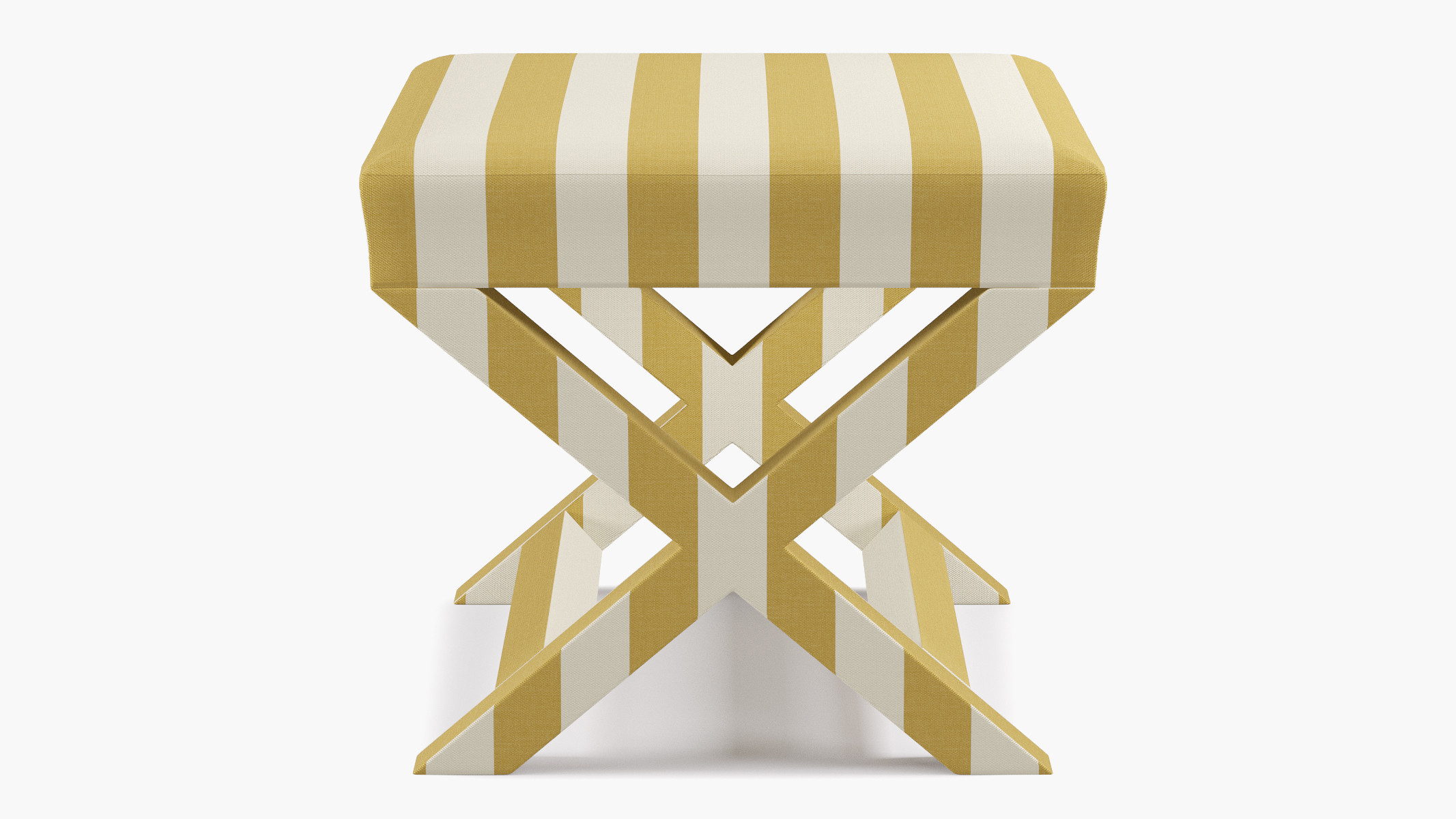 X Bench | The Inside