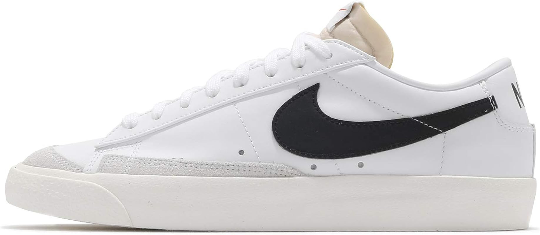Nike Men's Blazer Low '77 Vintage Shoes | Amazon (US)