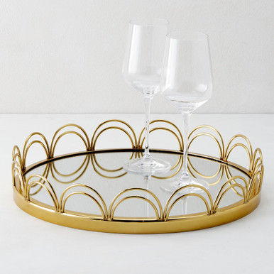 Olympia Tray | Z Gallerie