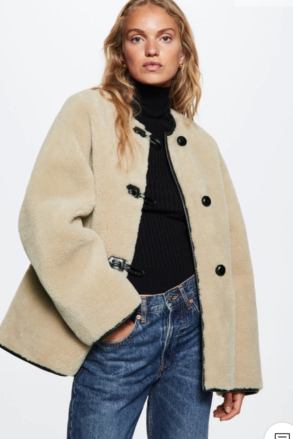 A few sizes just got restocked in the iconic Mango jacket! Hurry! 

#LTKsalealert #LTKSeasonal #LTKworkwear