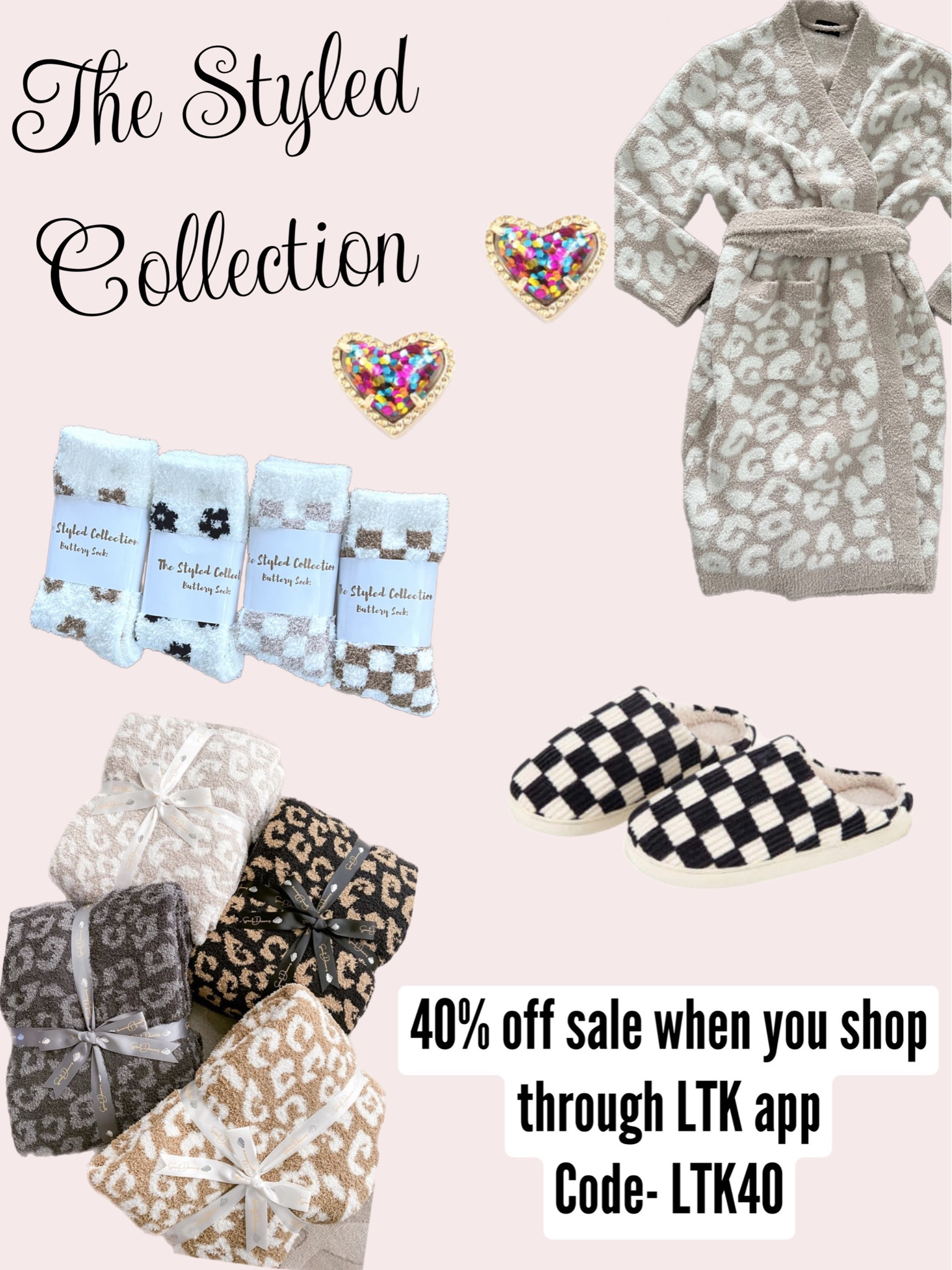The styled collection LTK sale 40% off!! #blanket #giftguide #barefootdreamdupe #cozy 

#LTKCyberweek #LTKsalealert #LTKSeasonal