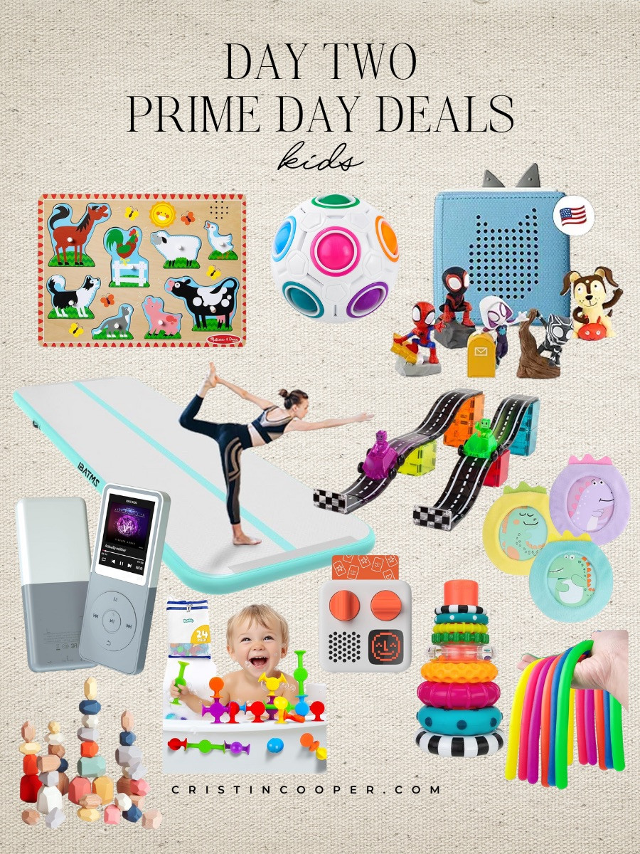 Prime day kids deals day two

#LTKKids #LTKSeasonal #LTKxPrimeDay