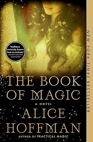 The Book of Magic: A Novel (4) (The Practical Magic Series)     Paperback – October 18, 2022 | Amazon (US)
