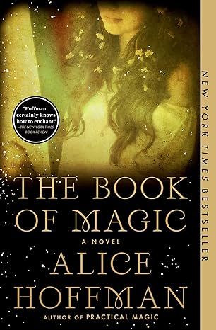 The Book of Magic: A Novel (4) (The Practical Magic Series)     Paperback – October 18, 2022 | Amazon (US)